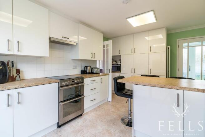 Kitchen/Breakfast Room