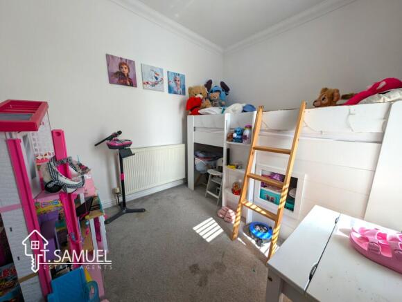 Bedroom 2a