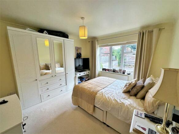 Second Bedroom 704a