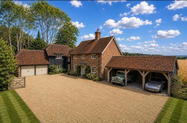 CGI Front of Property