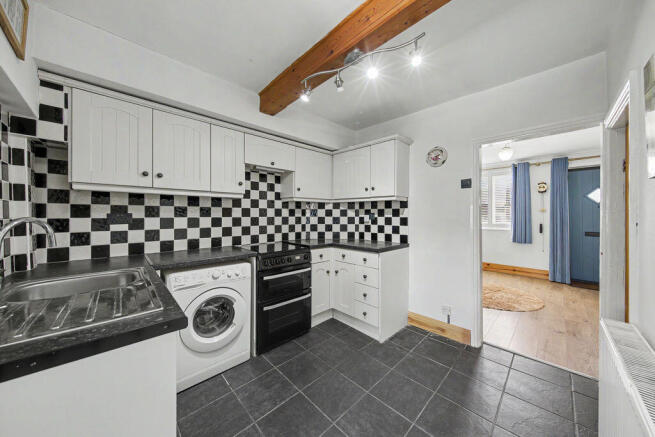 Kitchen.
