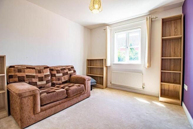 Bedroom 2 (Double)