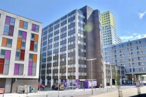 Flat 14, Enterprise House, Isambard Brunel Road, Portsmouth PO1 2RX