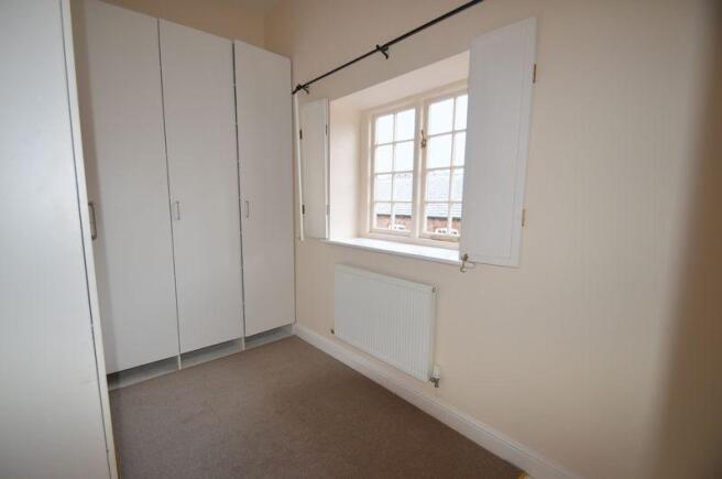 BEDROOM FOUR