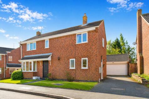 Beaker Close, Smeeton Westerby, Leicester
