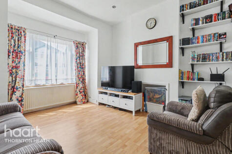 Kynaston Road, Thornton Heath