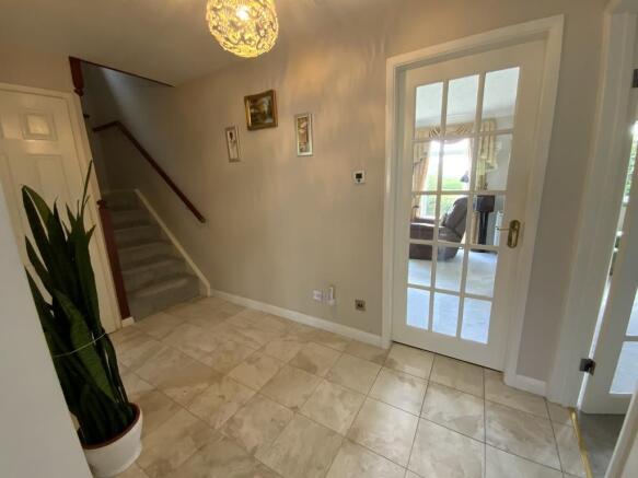 Entrance Hallway