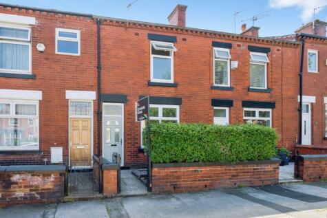 Kildare Street, Farnworth, Bolton, Greater Manchester, BL4