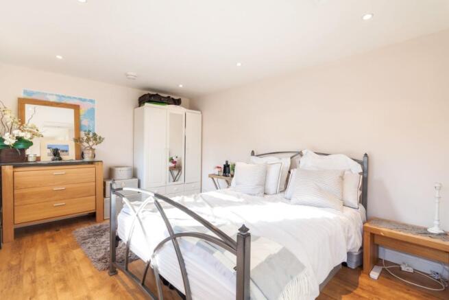 Annexe Bedroom