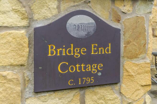 Bridge End Cottage