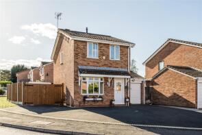 84, Chaffinch Drive, Kidderminster DY10 4SY