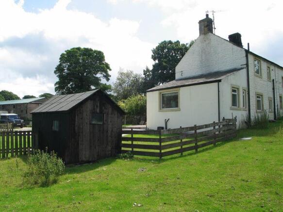 Stone Grove Cottage