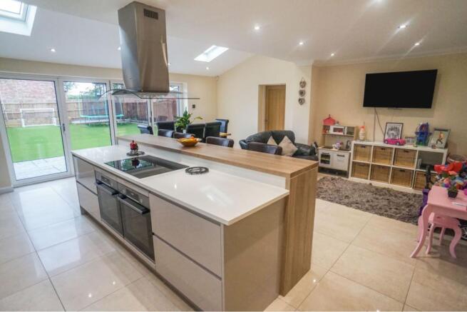 Open Plan Living