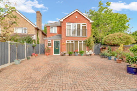 Victoria Park Road, Malvern