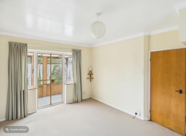 Living and Dining room