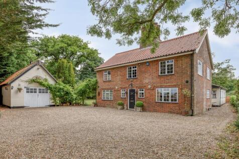 A Truly Impressive Home in Howe