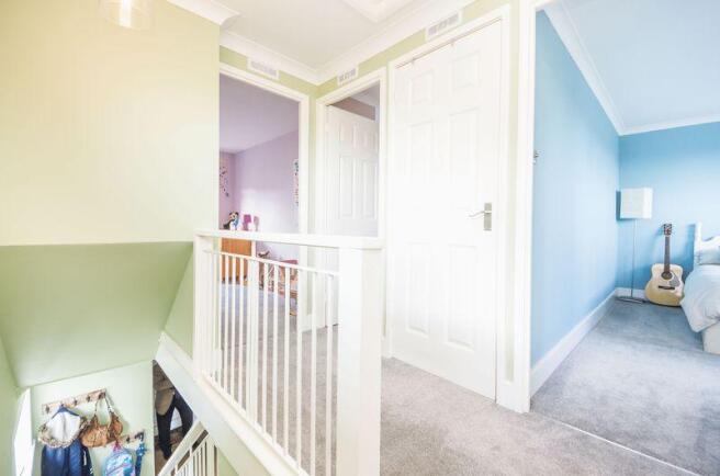 Upper Hall B