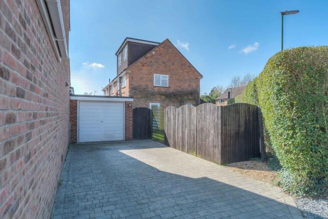 Driveway