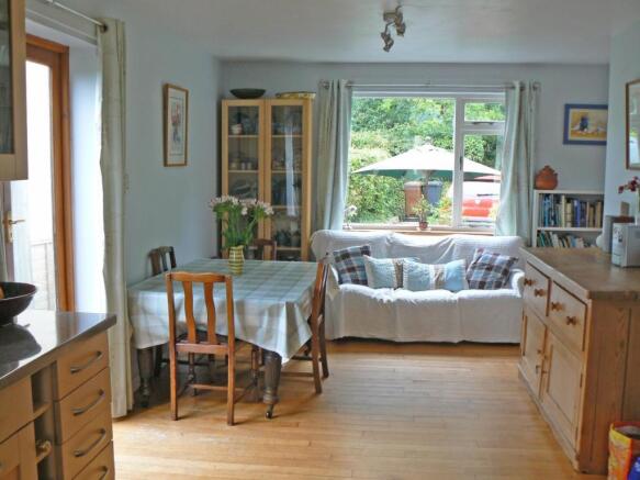 Kitchen/dining room