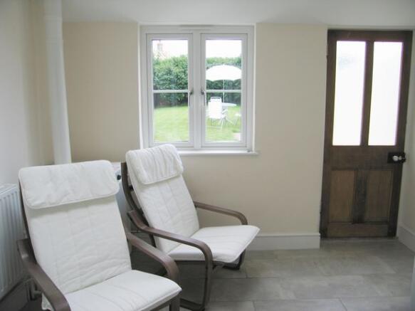 Sun/breakfast room