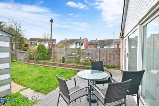 Patio / Decking