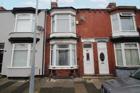 Clive Road, Middlesbrough, TS5