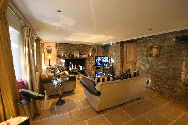 Lounge Area