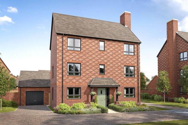 The Hanbury CGI