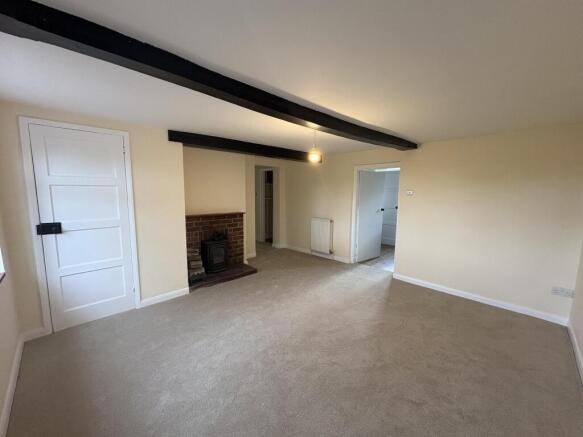 Reception room