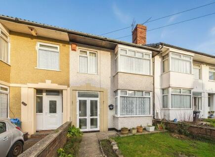 Ridgeway Road, Fishponds, Bristol, BS16