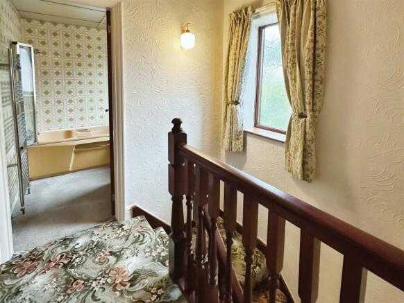 First Floor Landing