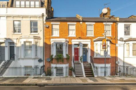Halford Road, Fulham