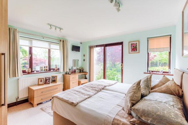 Bedroom 1 (Double with Ensuite)