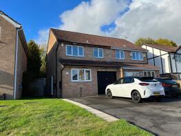 16, Osprey Close, Trowbridge, Cardiff CF3 0DG