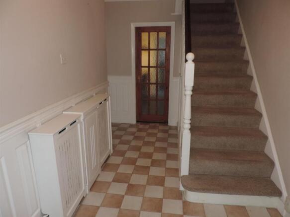 Entrance hall