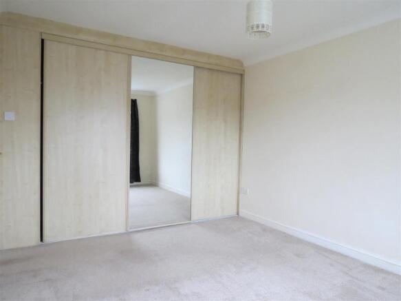Master Bedroom: