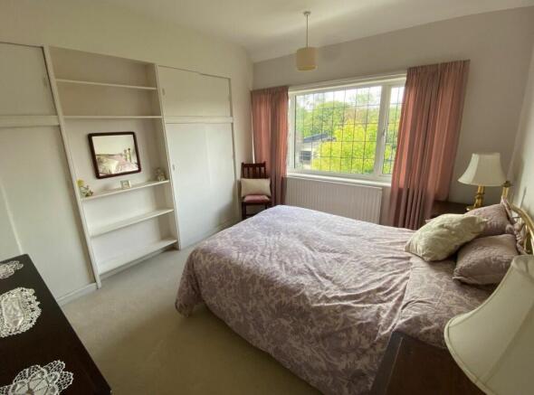 BEDROOM TWO