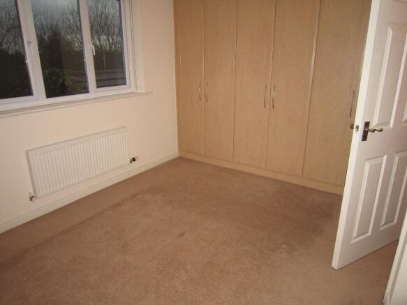 3rd Bedroom