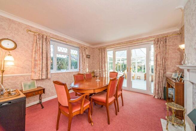 Formal Dining Room