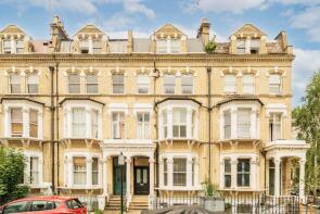 Flat Ground Floor, 43, Matheson Road, London W14 8SN
