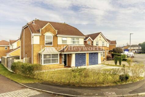 Cathedral Drive, Heaton With Oxcliffe, Morecambe