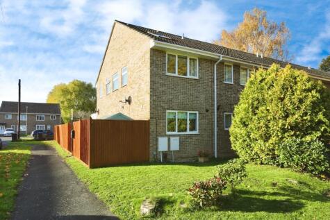 Ainsley Gardens, Eastleigh, Hampshire, SO50