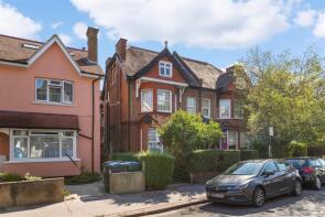 Flat 4, 18, Upper Grove, South Norwood, London SE25 6JX