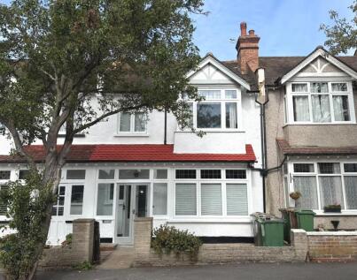 Gordon Road, Carshalton Beeches