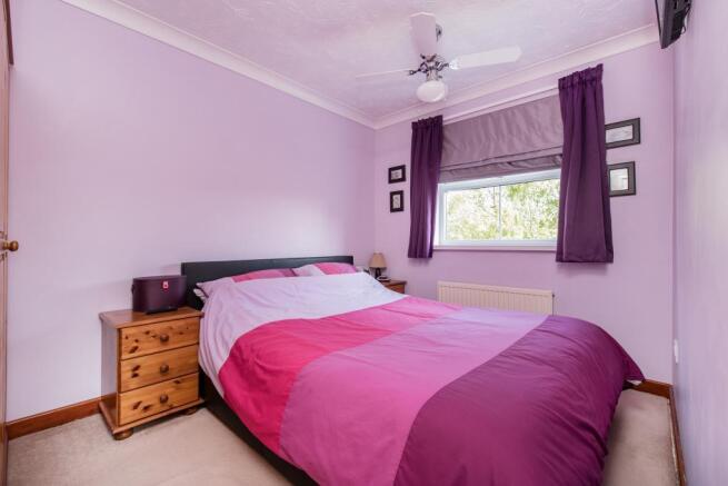 Bedroom 2 (Double)