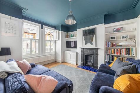 Lutwyche Road, London, SE6
