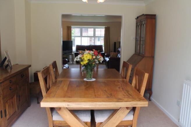 Living Dining Room