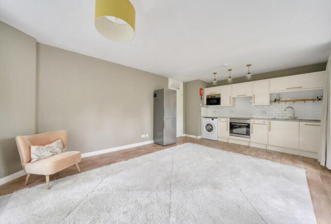 Kitchen/Living Room