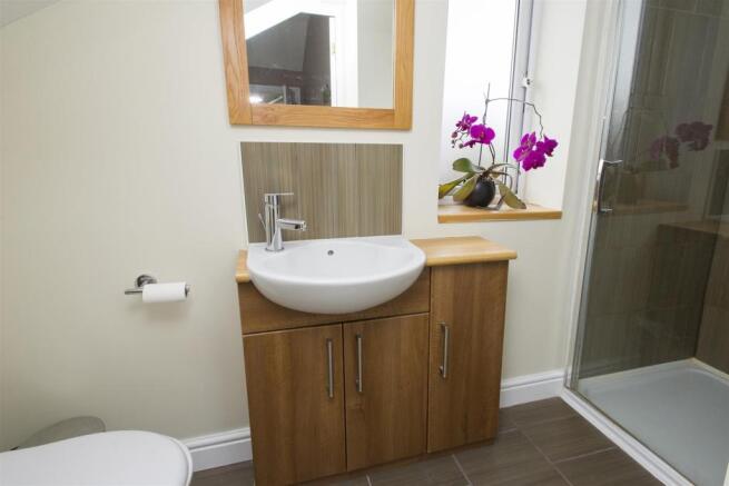 En-Suite Shower Room