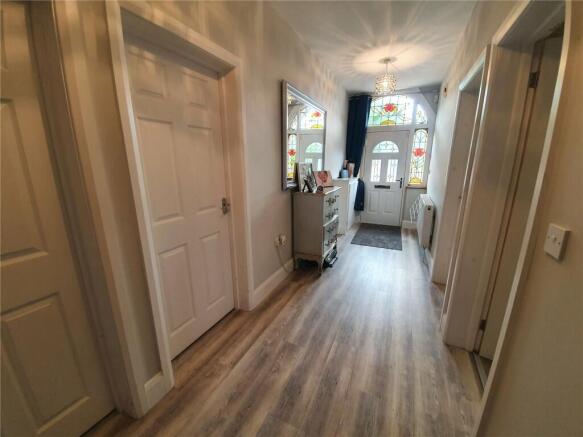Entrance Hallway